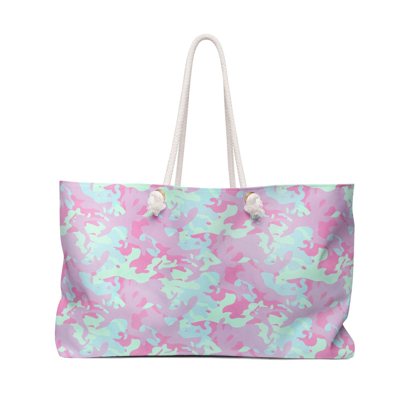 Berry Sorbet Camo Weekender Bag