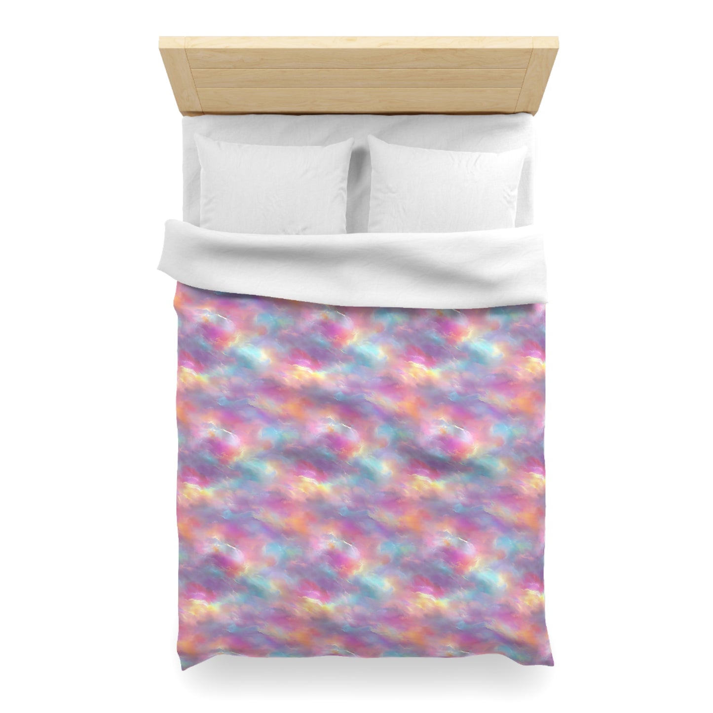 Enchanted Atmosphere Microfiber Duvet Cover