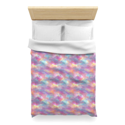 Enchanted Atmosphere Microfiber Duvet Cover