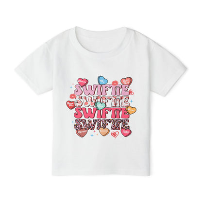 Swiftie Heavy Cotton™ Toddler T-shirt