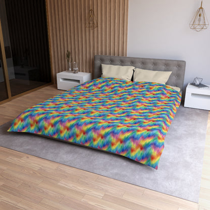 Colorwaves Microfiber Duvet Cover