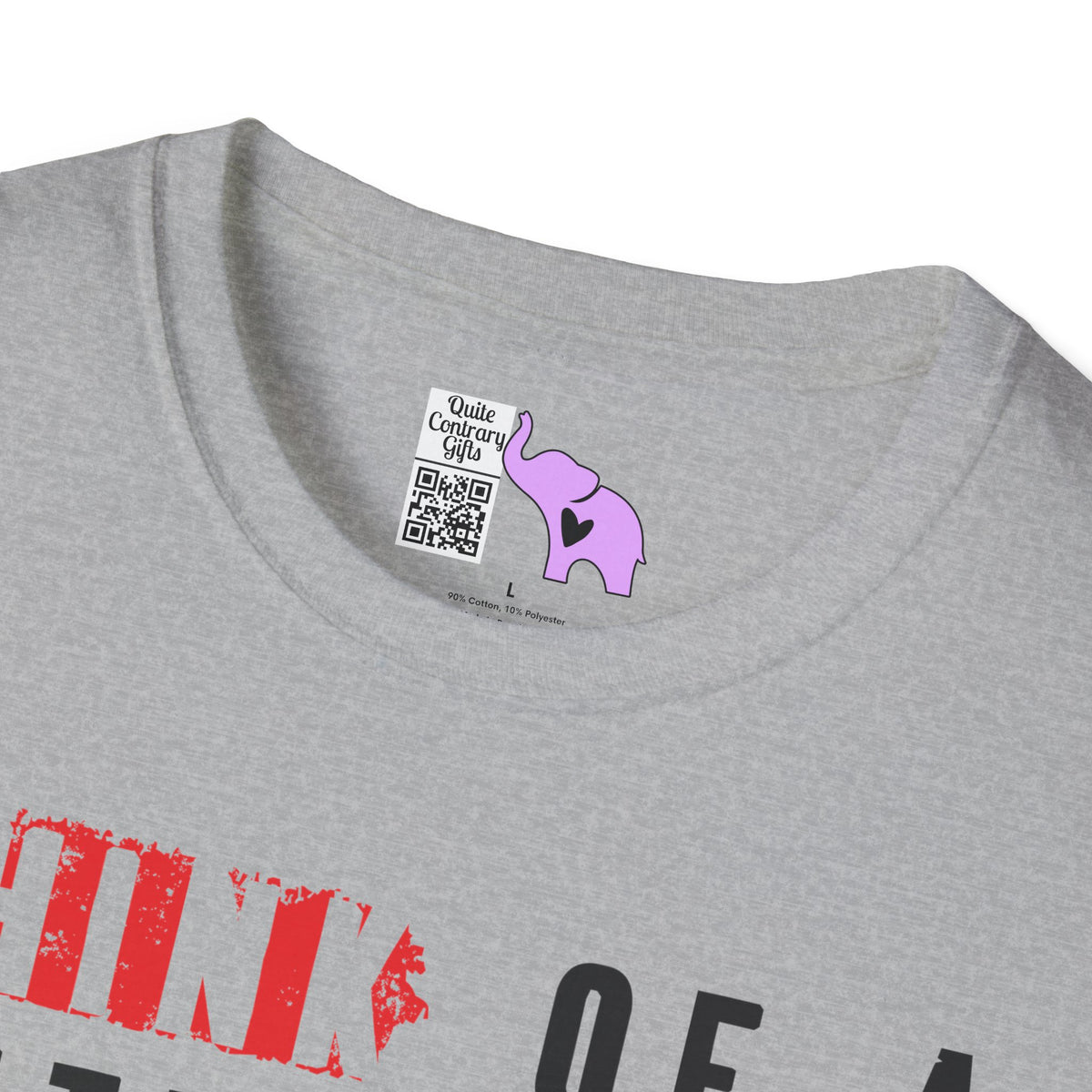 ""Think For A Better Life Work For A Better Life Take a Break to Look After The Two Adult T-shirt