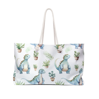 Adorable Dinosaurs Weekender Bag