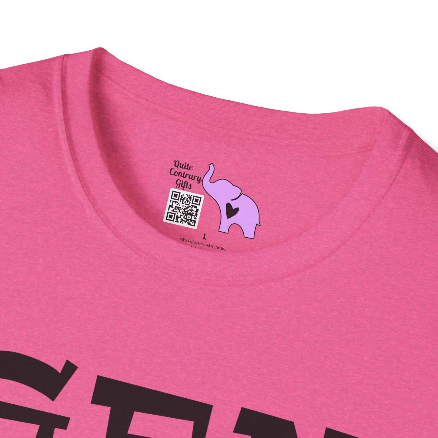 Gen X We Did It All Without Any Evidence Adult T-shirt