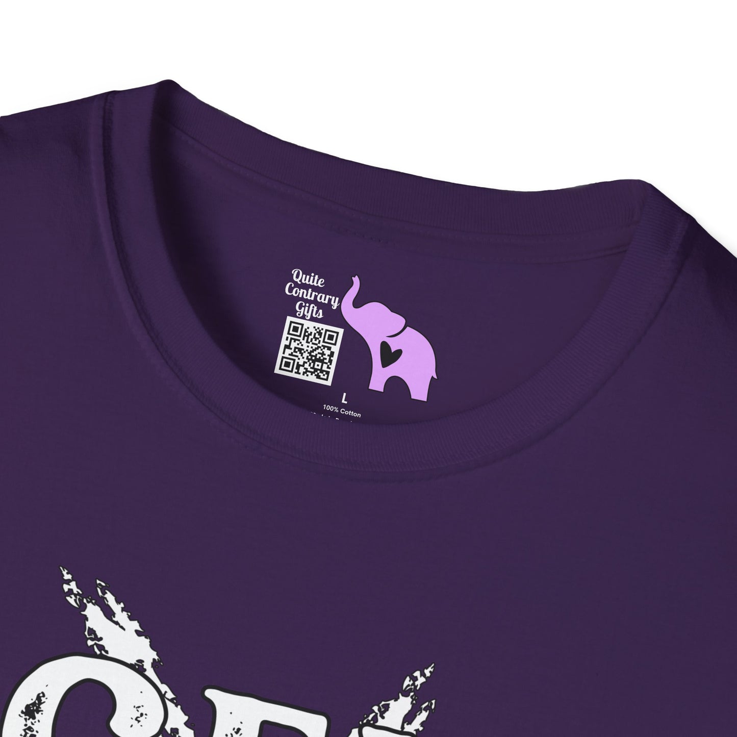 Gen X Raised On.. We Are... Leave Us Alone Adult T-shirt