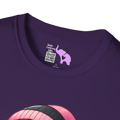 Cute Ghost Adult T-shirt