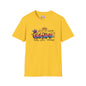 Gemini Street Art Adult T-shirt