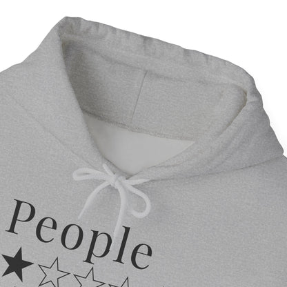 People 1 Star Absolute Nightmare Would Not Recommend Adult Heavy Blend™ Hoodie