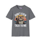 Don't Even Talk To Me (Grumpy Cat) Adult T-shirt