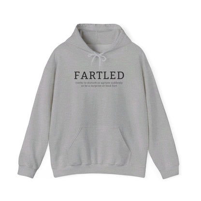 Fartled Definition Heavy Blend™ Hooded Sweatshirt