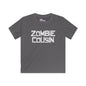 ""Zombie Cousin Youth Softstyle Tee