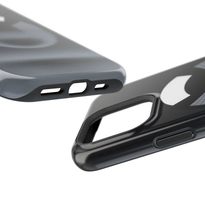 Chrome Dewfall MagSafe® Compatible Tough Case for iPhone