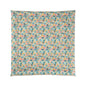 Ocean Pebble Drift Comforter