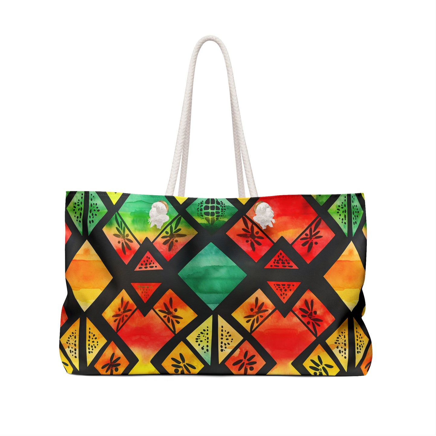 Freedom Flame Weekender Bag