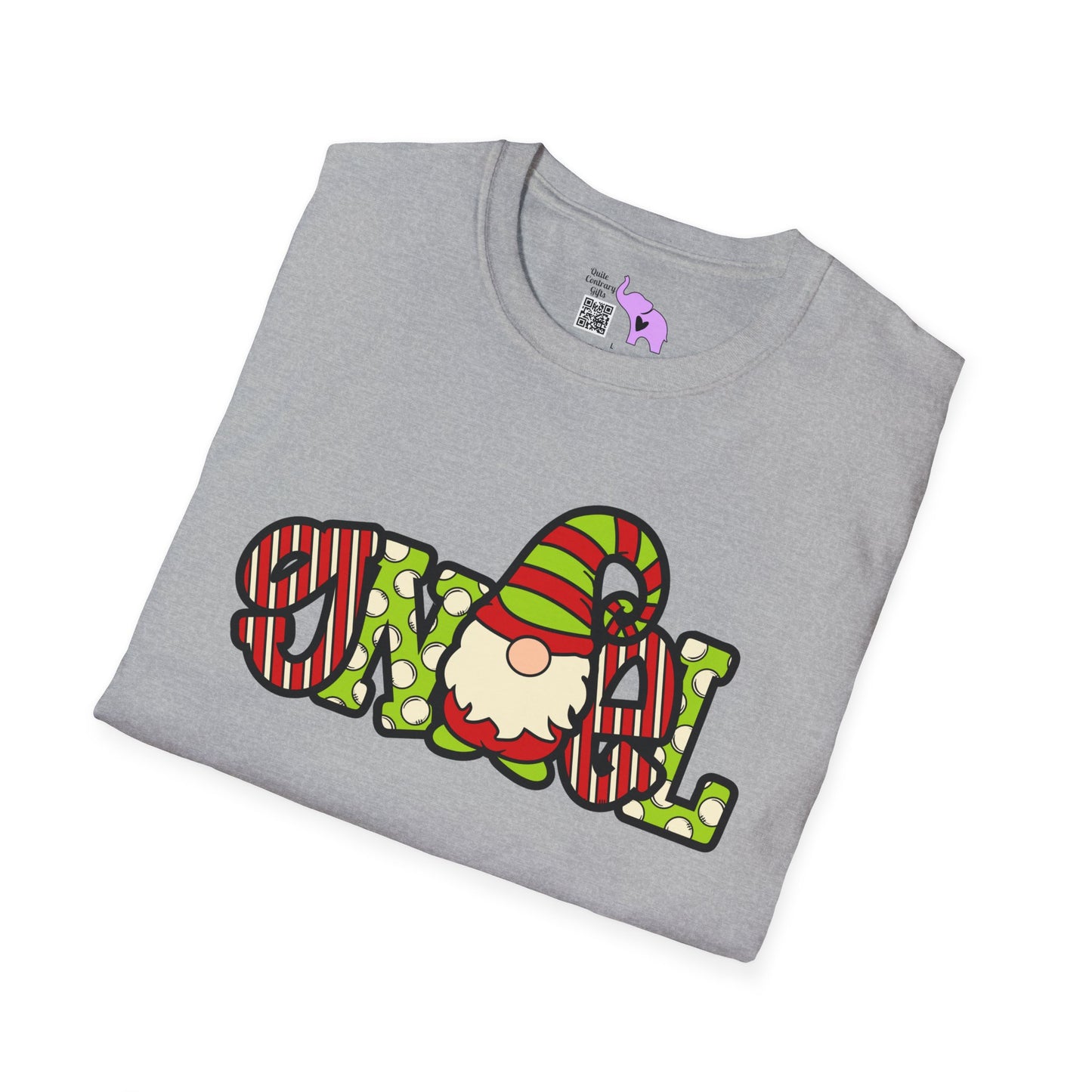 Gnoel Adult T-shirt