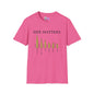 Size Matters (Ammo) Adult T-shirt