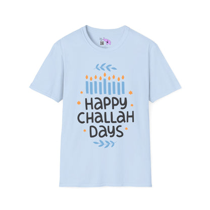 Happy Challah Days T-shirt