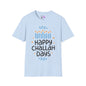 Happy Challah Days T-shirt