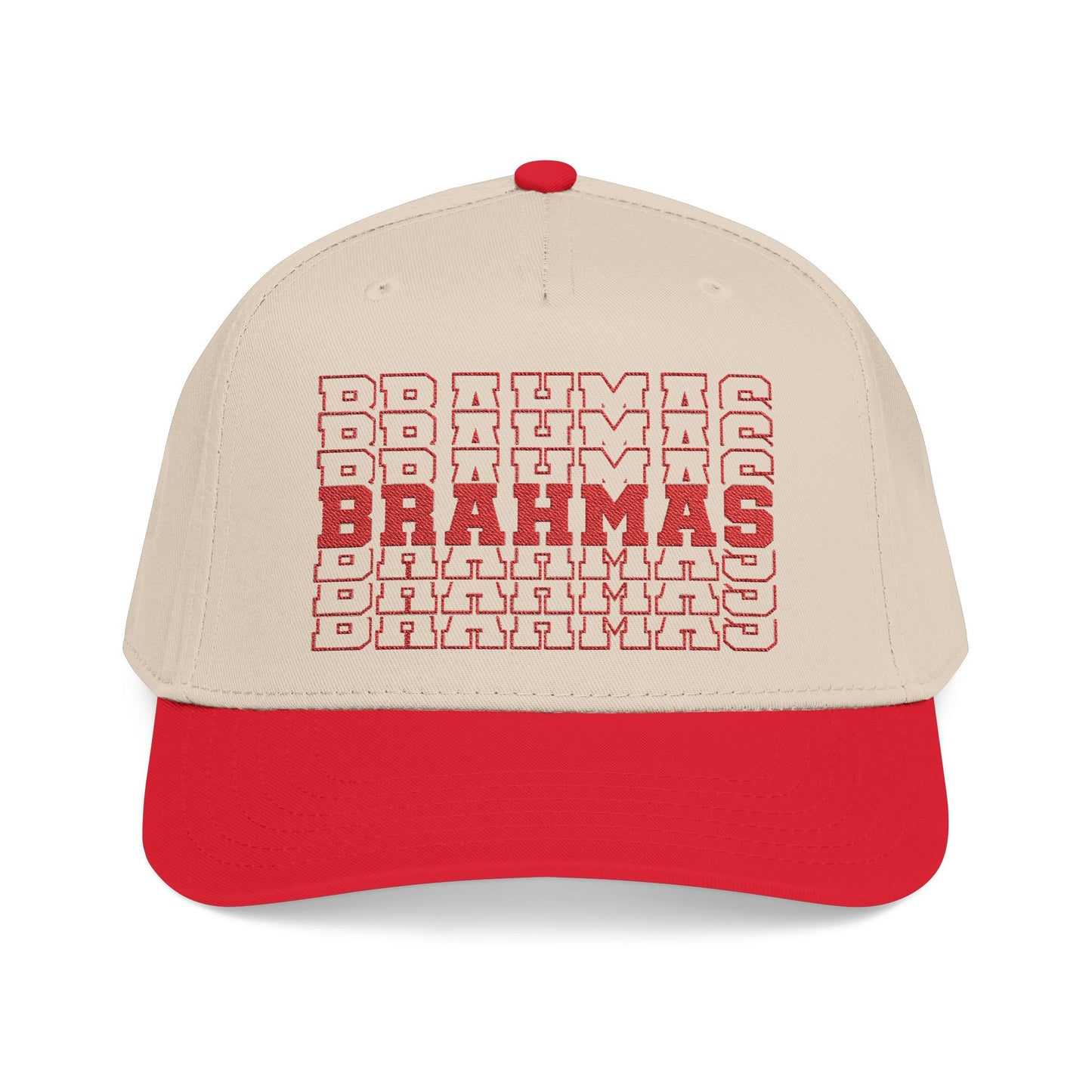 Copy of Bellville Brahma Classic Mid Profile Baseball Cap