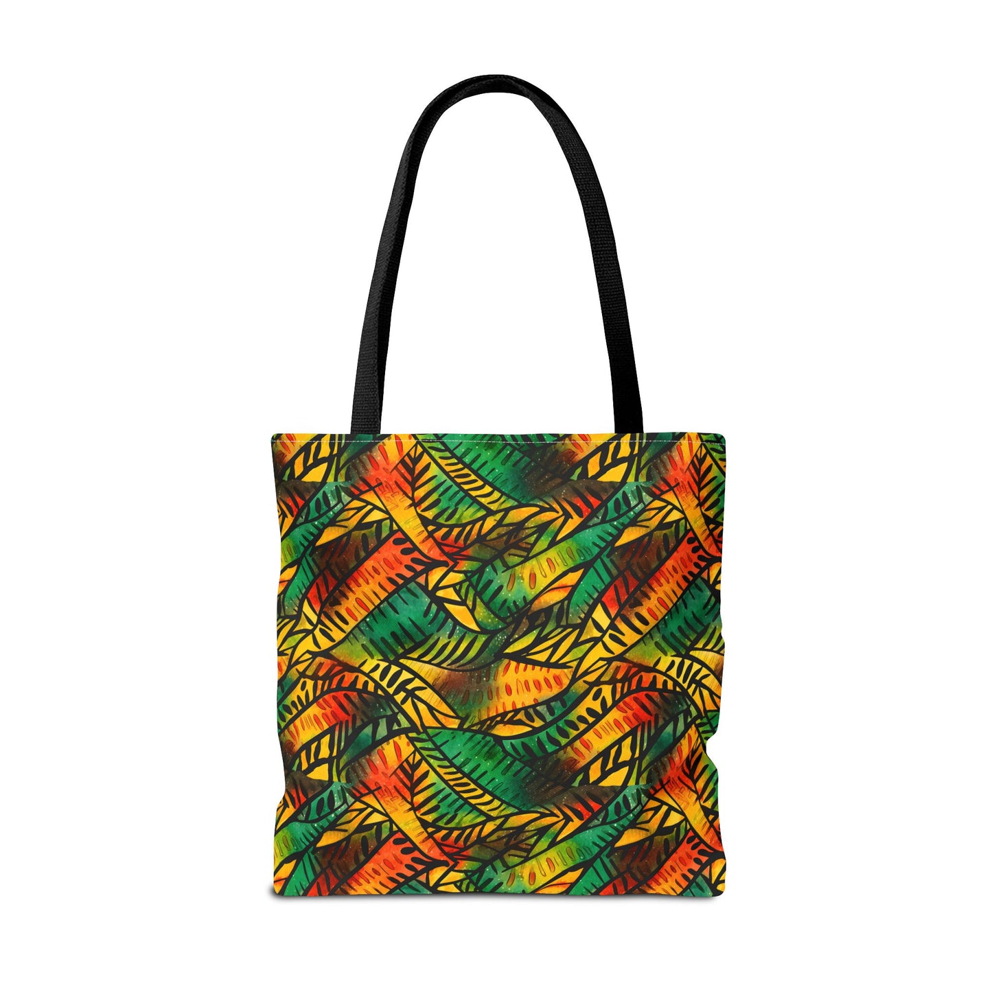 Kuumba Spark Canvas Tote Bag