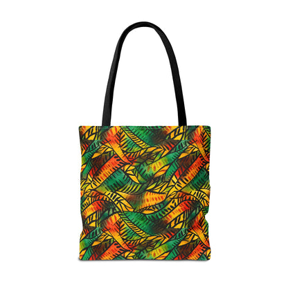 Kuumba Spark Canvas Tote Bag