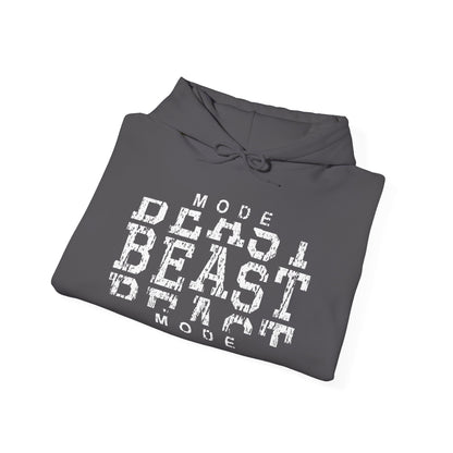 Beast Mode Heavy Blend™ Hooded Sweatshirt