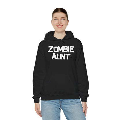 ""Zombie Aunt Heavy Blend™ Hooded Sweatshirt