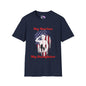 My Marine My Daughter (Mom) Adult T-shirt