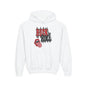Rock N' Roll Youth Heavy Blend Hooded Sweatshirt