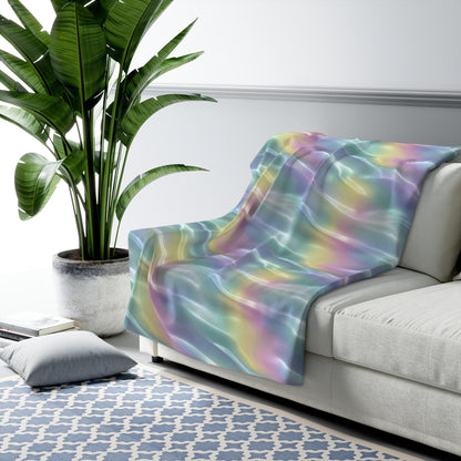 Pastel Mirage Basic Bedding Set