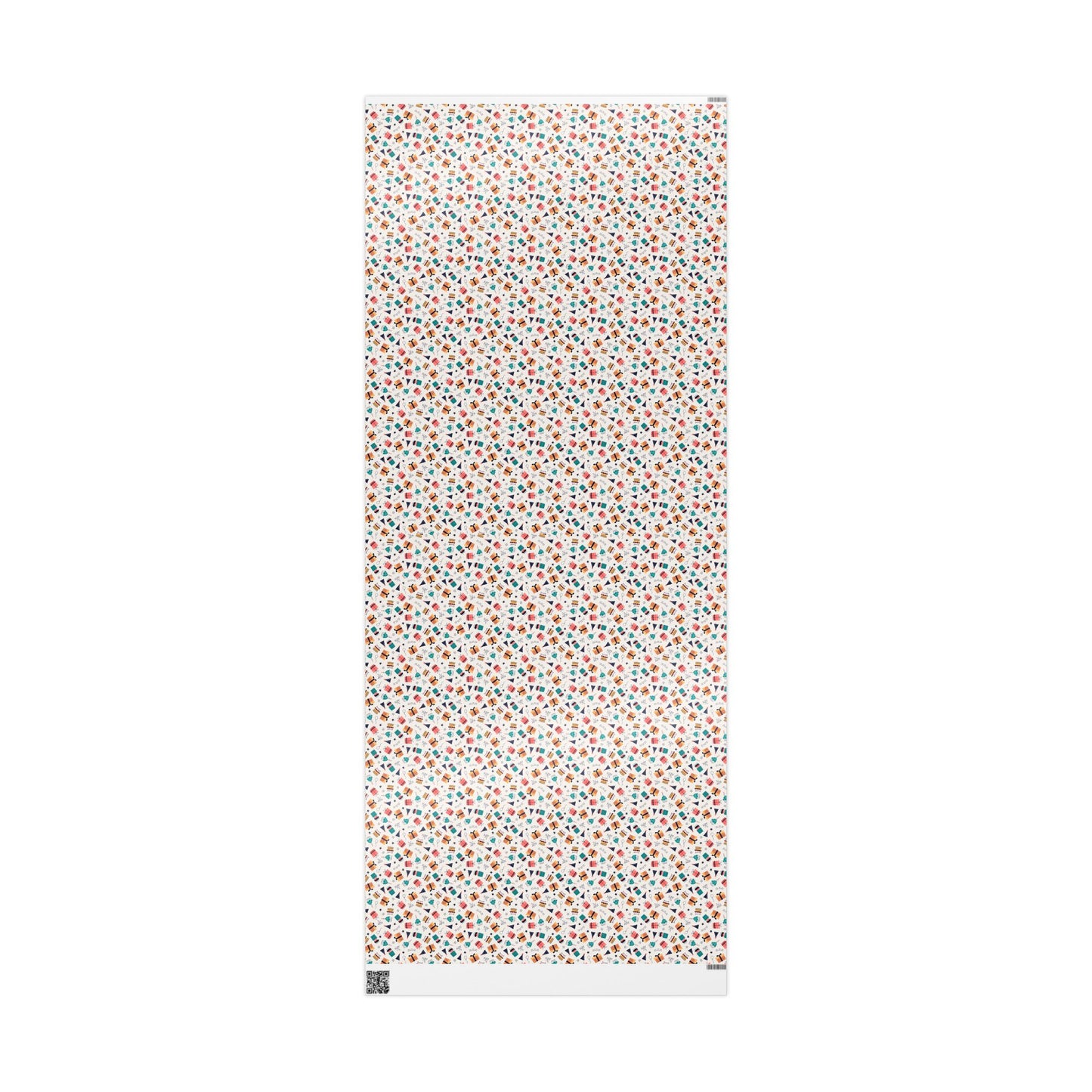 Happy Little Presents Wrapping Paper