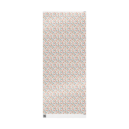 Happy Little Presents Wrapping Paper