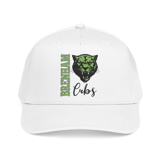 Brenham Vertical Fury Mid Profile Baseball Cap