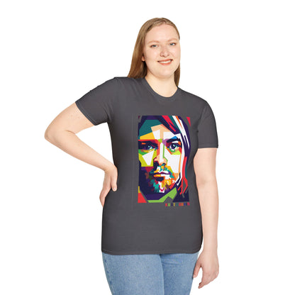 Kurt Cobain (2) T-shirt