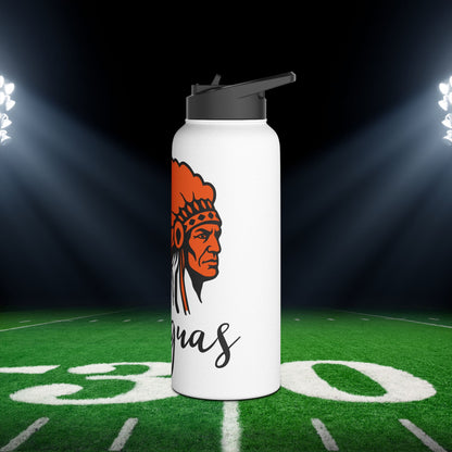 Somerville Vertical Fury Stainless Steel Water Bottle