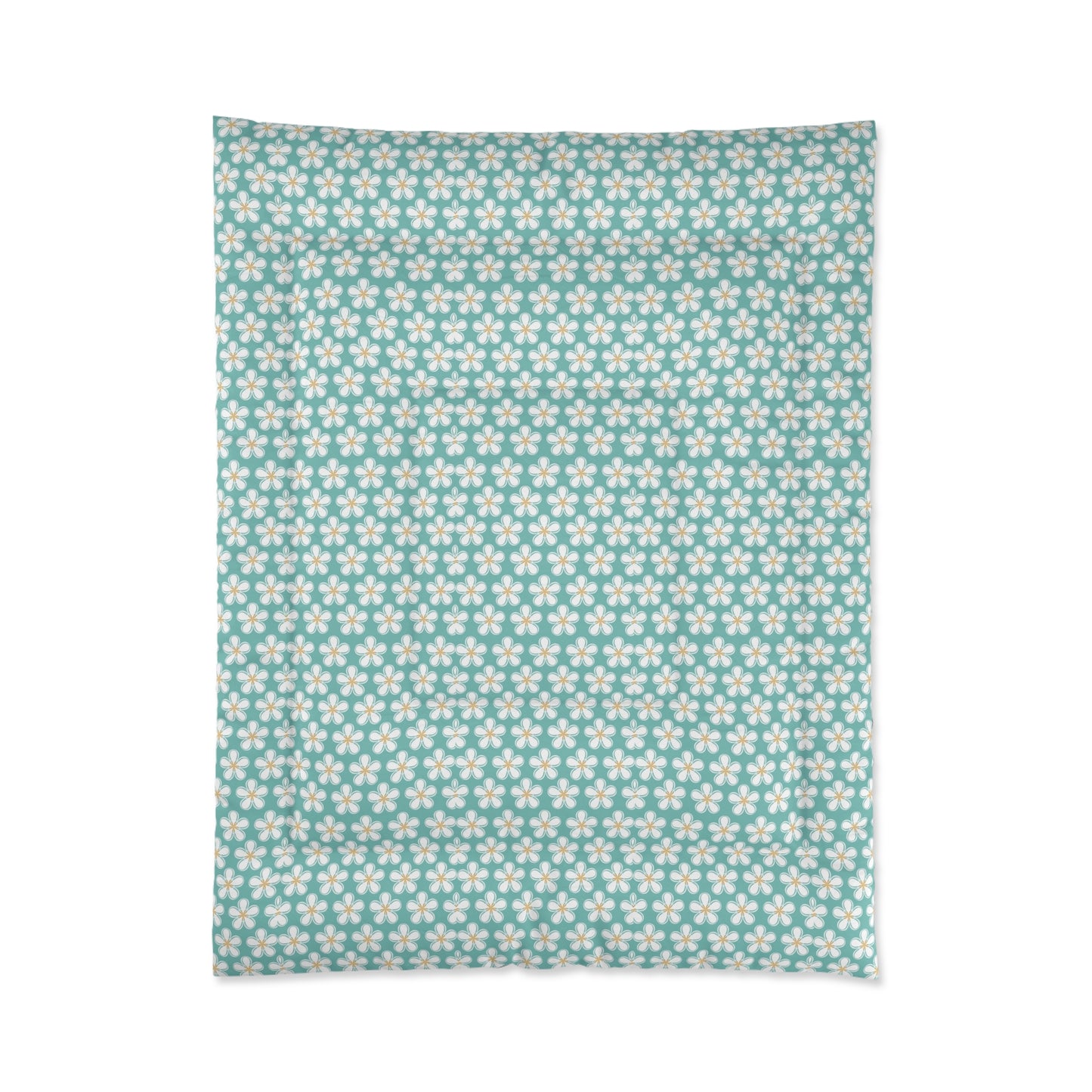 Tealberry Blooms Comforter