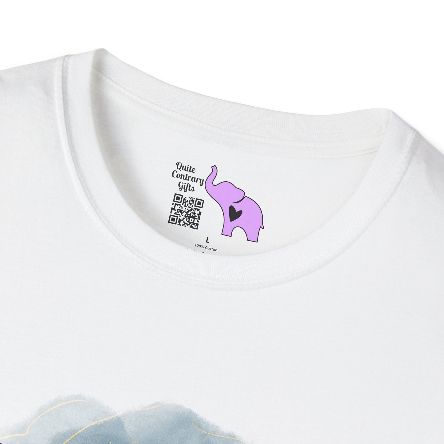 Child of God Adult T-Shirt