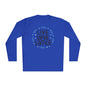 Hanukkah Live Love Latke Adult Long Sleeve Tee