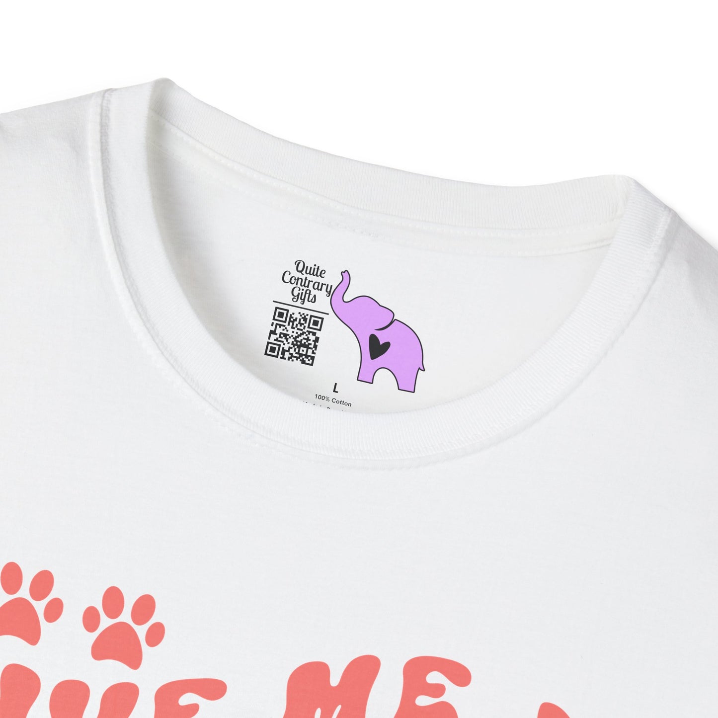 Give Me A Double Shot of Whatever My Dogs Are On Adult T-shirt