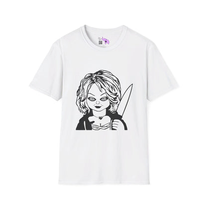 Bride of Chucky T-shirt