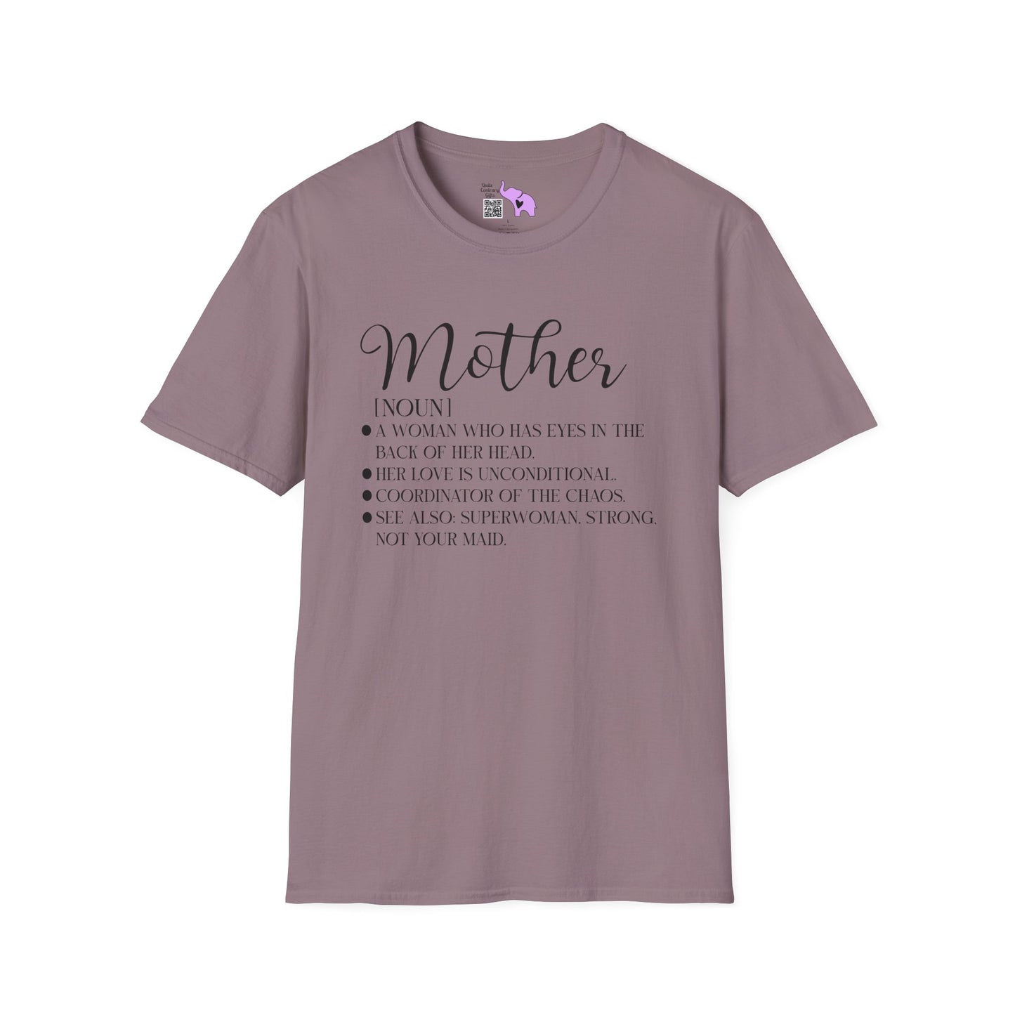 Mother (Definition) Adult T-shirt