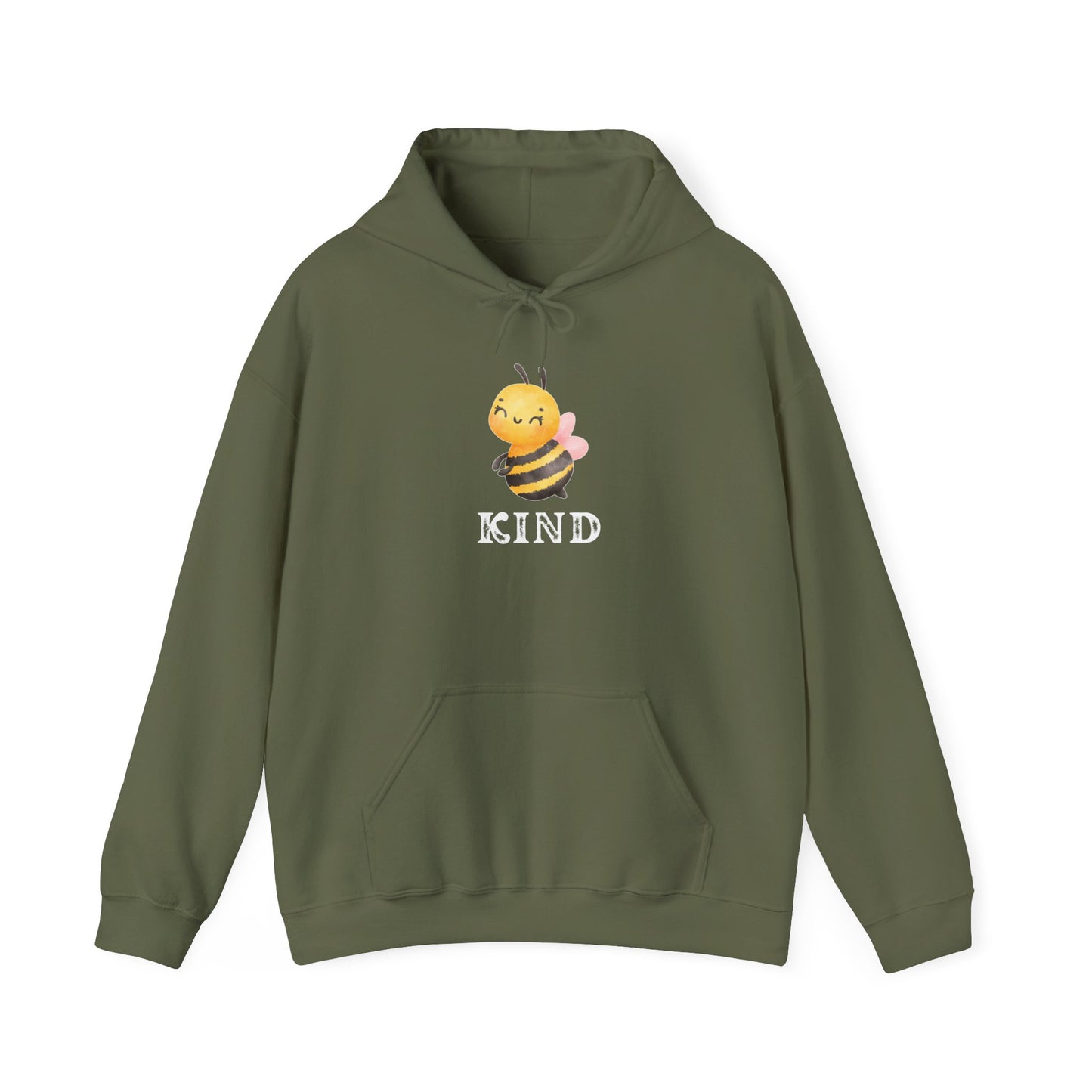 Bee Kind Heavy Blend™ Hooded Sweatshirt