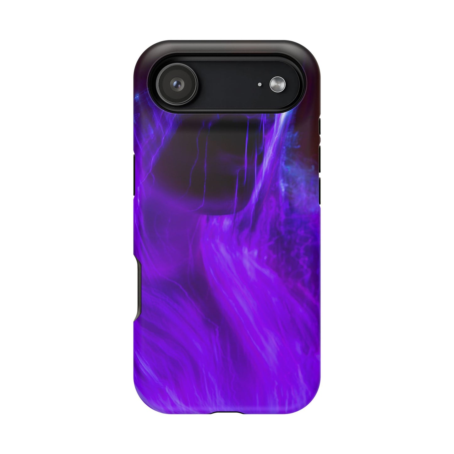 Purple Mist MagSafe® Compatible Tough Case for iPhone