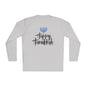 Happy Hanukkah 6 Adult Long Sleeve Tee
