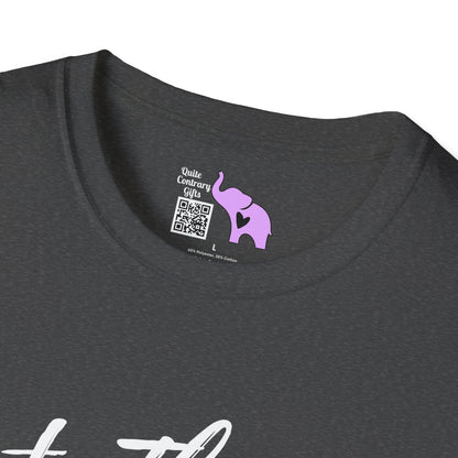 Let Them... Adult T-shirt