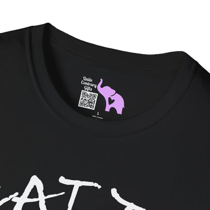 Faith Can Move Mountains Adult T-shirt