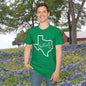 Bellville Texas Adult T-shirt