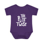 The Plot Twist Baby Bodysuit (Unplanned Baby)