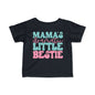 Mama's Dramatic Little Bestie Infant Soft T-Shirt