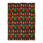 Joyful Burst Microfiber Duvet Cover